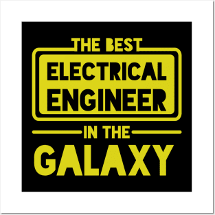 funny electrical engineer quote Posters and Art